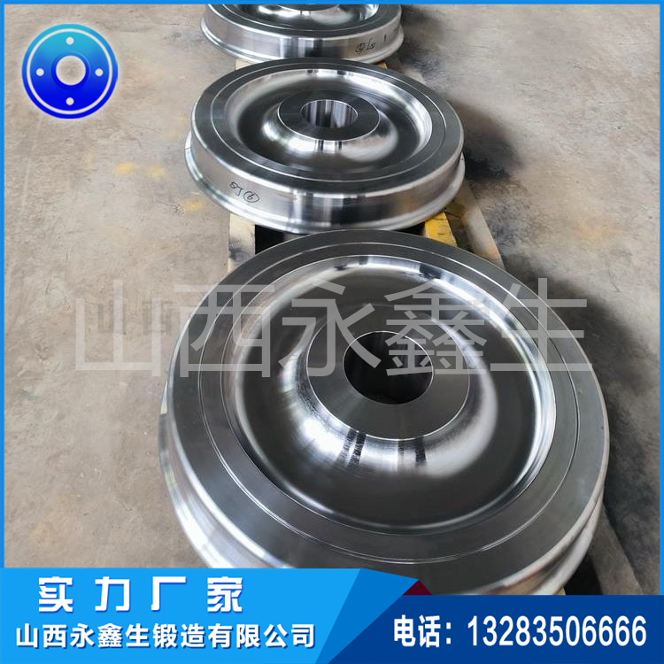 行車(chē)輪鍛件